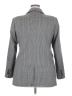 1.State Houndstooth Gray Black Blazer Size 14 - photo 2