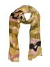 Assorted Brands 100% Cotton Yellow Scarf One size - photo 1