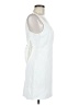 Lulus White Cocktail Dress Size M - photo 4