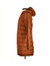 Amazon Essentials 100% Nylon Orange Coat Size M - photo 5