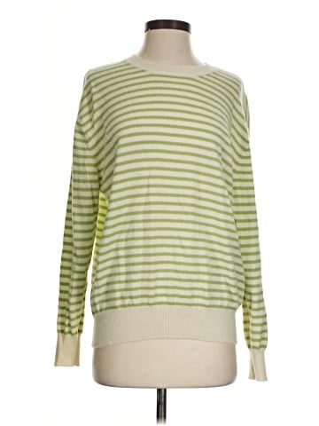 DemyLee Cashmere Pullover Sweater (view 1)