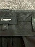 Theory Black Dress Pants Size 6 - photo 7