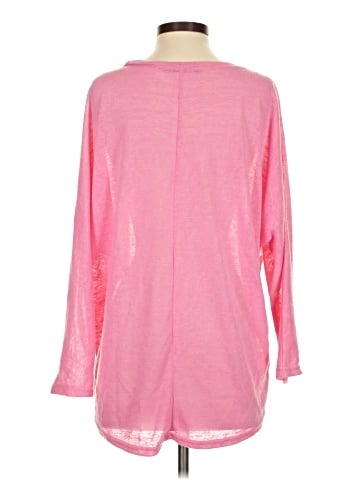 Zanzea Collection 3/4 Sleeve Top (view 2)