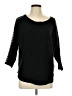 Liv Black 3/4 Sleeve Top Size L - photo 1