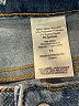 Time and Tru Solid Blue Jeans Size 12 - photo 7
