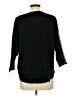 Liv Black 3/4 Sleeve Top Size L - photo 2
