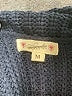 Magnolia Blue Turtleneck Sweater Size M - photo 7