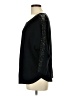 Liv Black 3/4 Sleeve Top Size L - photo 5
