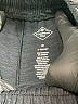 St. John's Bay Solid Black Athletic Shorts Size M - photo 3