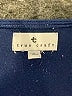 True Craft Solid Blue Casual Dress Size L - photo 7