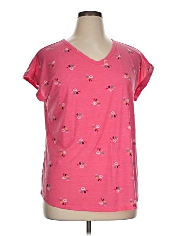 Style&Co Short Sleeve T-Shirt (view 1)