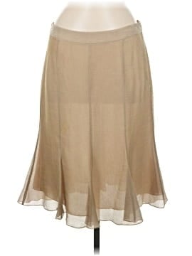 Giorgio Armani Silk Skirt