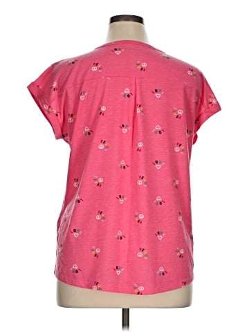 Style&Co Short Sleeve T-Shirt (view 2)