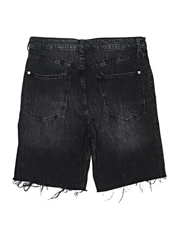Pilcro by Anthropologie Denim Shorts (view 2)