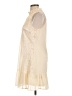 Rolla Coster 100% Polyester Ivory Cocktail Dress Size L (estimated) - photo 5