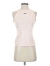 Nike 100% Polyester Pink Active Tank Size S - photo 1
