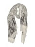 Unbranded Gray White Scarf One size - photo 1