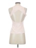 Nike 100% Polyester Pink Active Tank Size S - photo 2