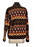 Patagonia 100% Recycled Polyester Brown Pullover Sweater Size S - photo 2