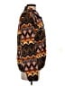 Patagonia 100% Recycled Polyester Brown Pullover Sweater Size S - photo 4