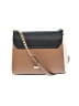 Aldo 100% Polyurethane Brown Crossbody Bag One size - photo 3