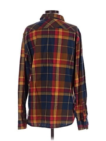 Levi's Long Sleeve Button-Down Shirt (view 2)