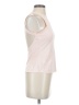 Nike 100% Polyester Pink Active Tank Size S - photo 4