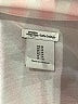 Amazon Essentials Stripes Pink Short Sleeve Blouse Size M - photo 7