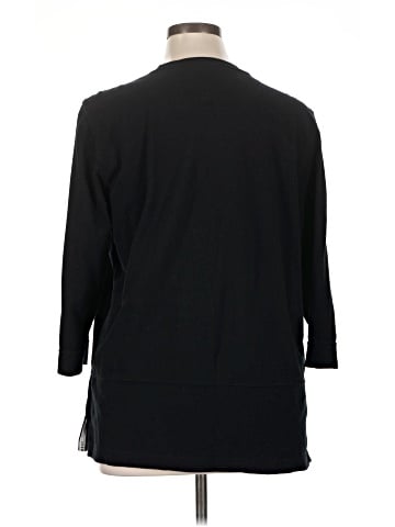 Lizwear by Liz Claiborne Sweatshirt (view 2)