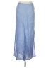 J.Crew Blue Casual Skirt Size S - photo 2