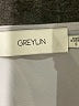Greylin 100% Polyester Silver Long Sleeve Blouse Size S - photo 7