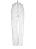 Zara 100% Polyester Ivory Jeans Size 26 waist - photo 1