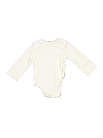 Mud Pie Long Sleeve Onesie (view 2)