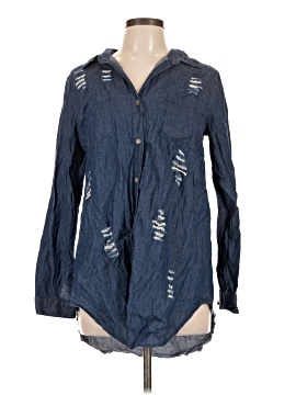 Unbranded Long Sleeve Blouse (view 1)