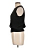 Paige Black Sleeveless Top Size L - photo 5