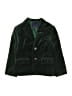 Janie and Jack 100% Cotton Solid Green Jacket Size 6 - photo 1