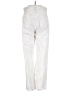 Zara 100% Polyester Ivory Jeans Size 26 waist - photo 2