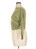 M Magaschoni Green Pullover Sweater Size XL - photo 5