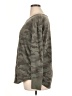 Jane and Delancey Camo Green Pullover Sweater Size XL - photo 5