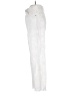 Zara 100% Polyester Ivory Jeans Size 26 waist - photo 5