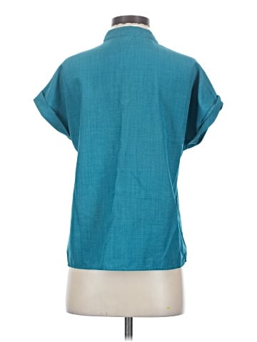 Shein Short Sleeve Blouse (view 2)