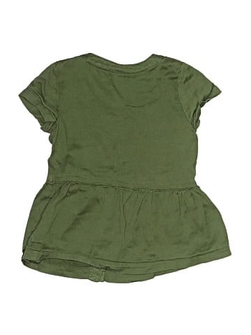 Carter's Short Sleeve Henley (view 2)