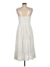 Express Ivory Casual Dress Size M - photo 2
