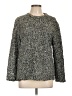 H&M Tweed Gray Pullover Sweater Size L - photo 1