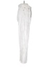Zara 100% Polyester Ivory Jeans Size 26 waist - photo 4