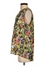 NY Collection Orange Sleeveless Blouse Size P (petite) - photo 5