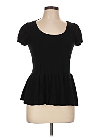 INC International Concepts Short Sleeve Top (view 1)