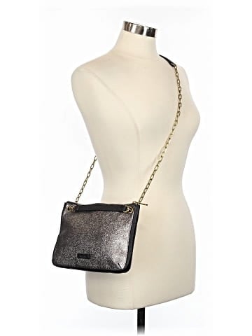 Fossil Leather Crossbody Bag (view 2)