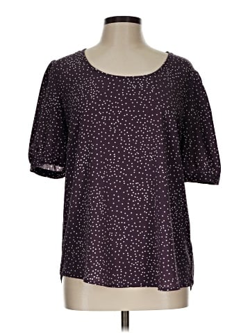 41Hawthorn Short Sleeve Blouse (view 1)