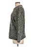 H&M Tweed Gray Pullover Sweater Size L - photo 5